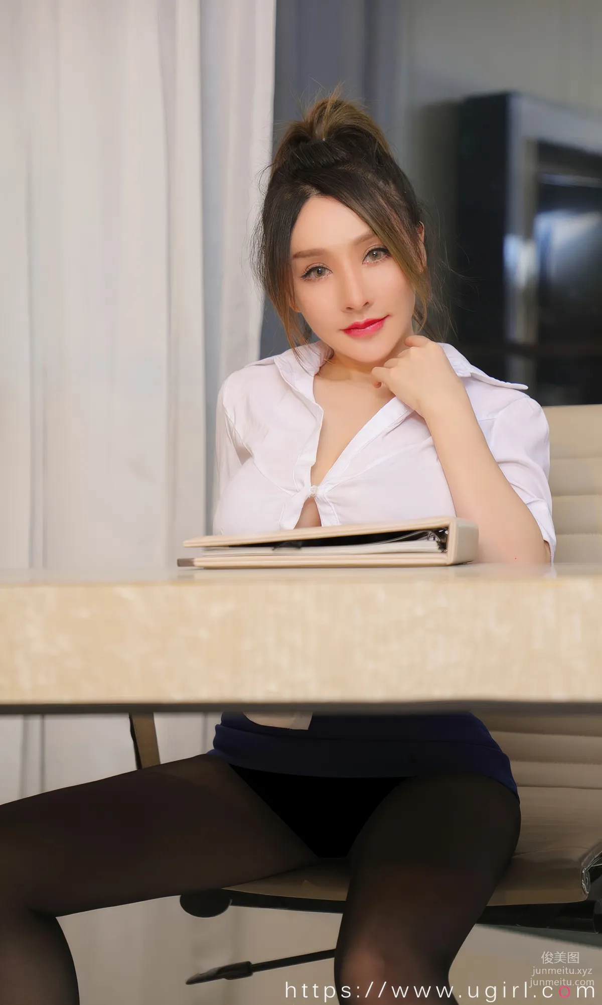 [Ugirls]爱尤物 No.2897 私人助理 阿娇 [35P] page 30