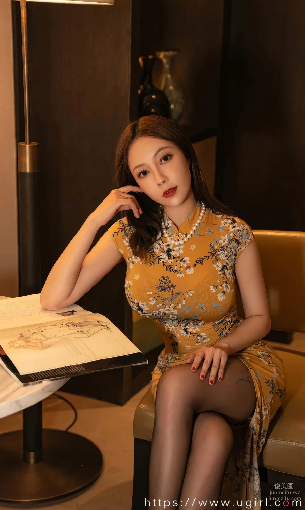 [Ugirls]爱尤物 No.2904 无一不是你 果儿 [35P] page 7