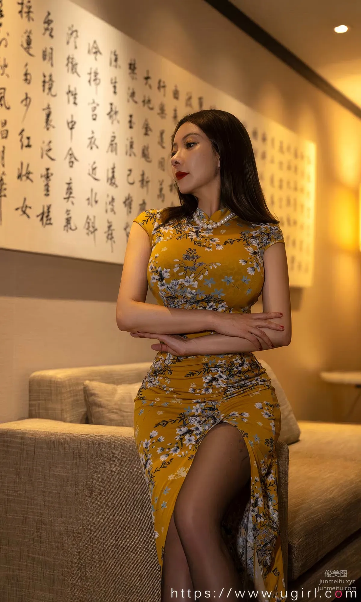 [Ugirls]爱尤物 No.2904 无一不是你 果儿 [35P] page 12