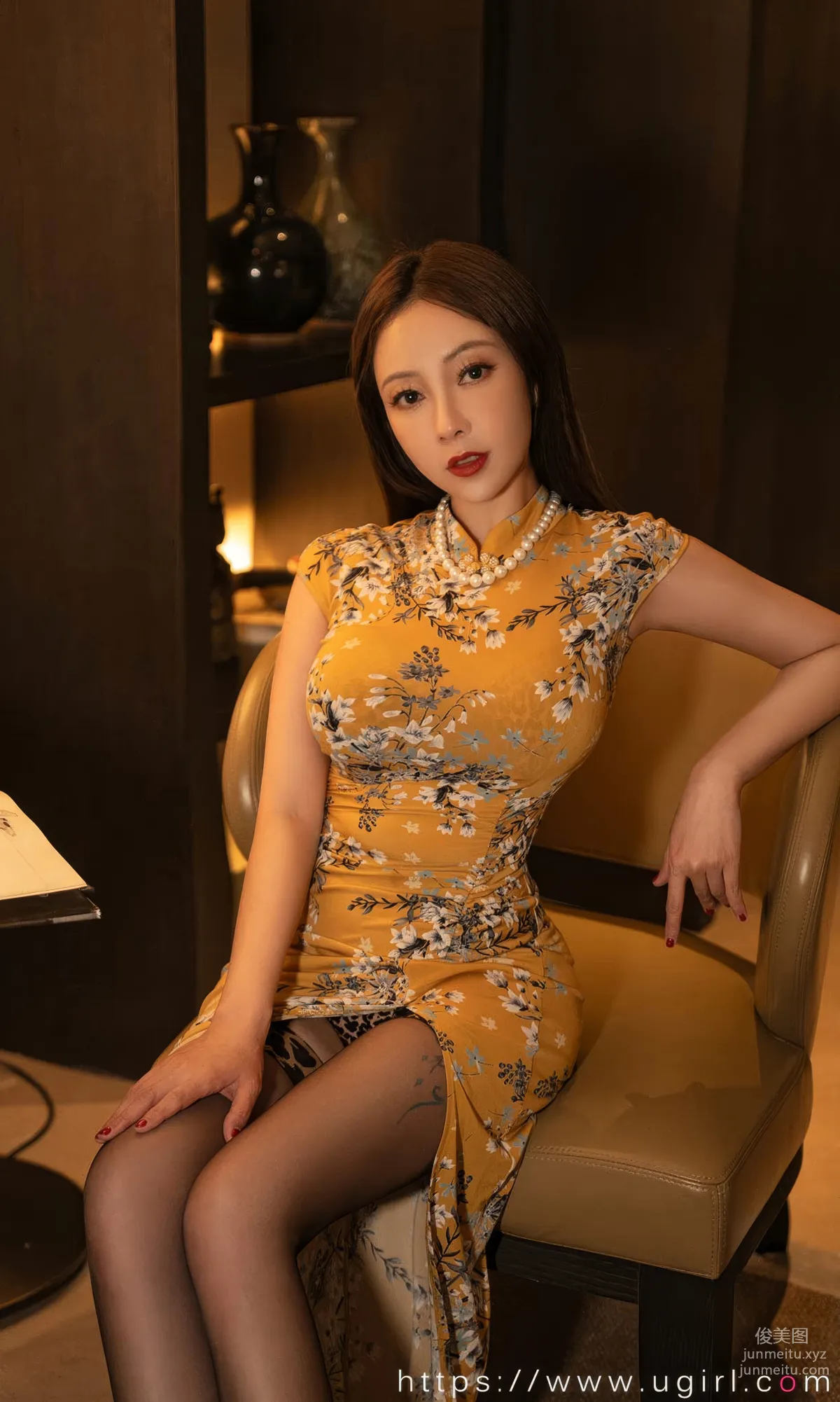 [Ugirls]爱尤物 No.2904 无一不是你 果儿 [35P] page 20