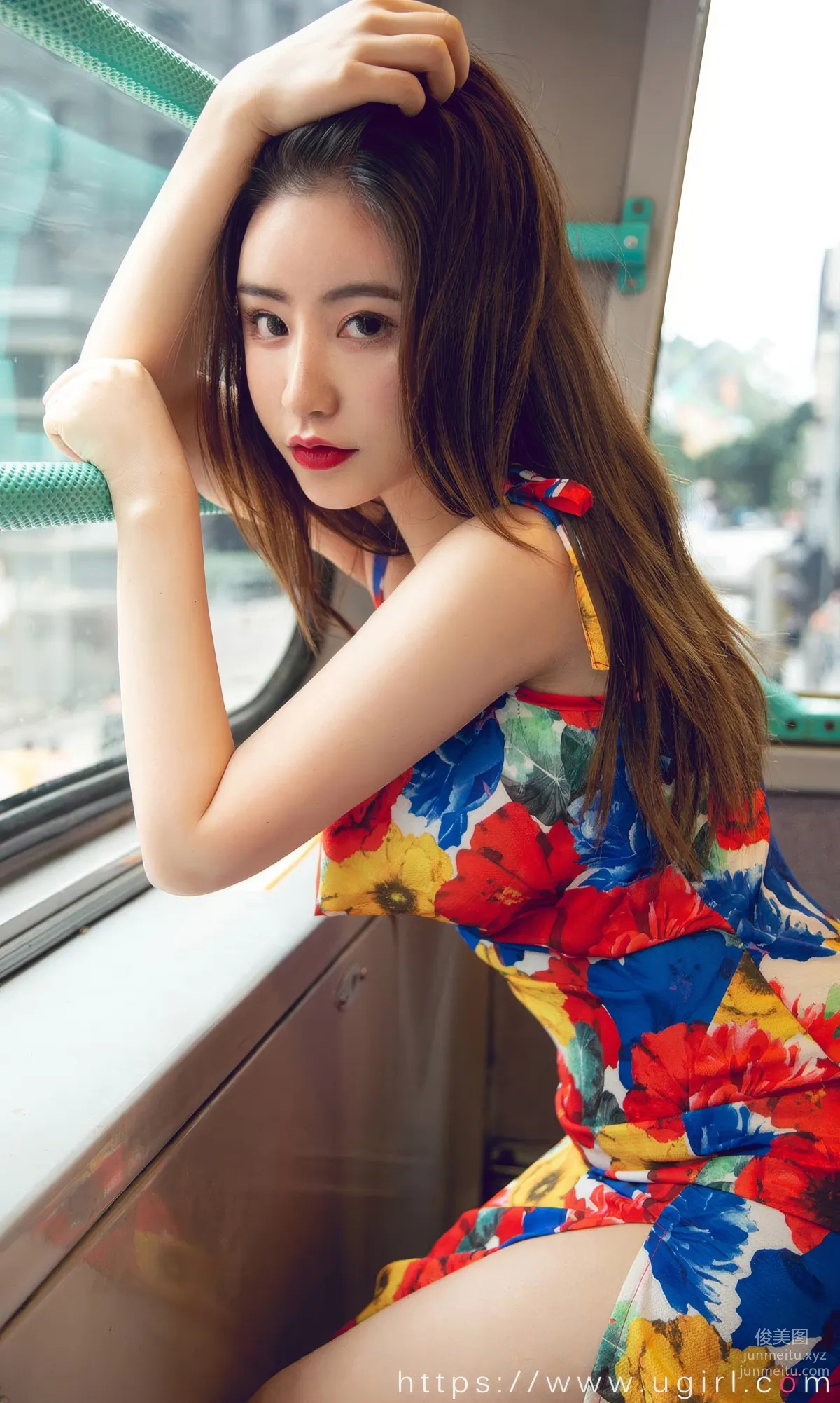 [Ugirls]爱尤物 No.2906 港式情人 绯月樱 [35P] page 6