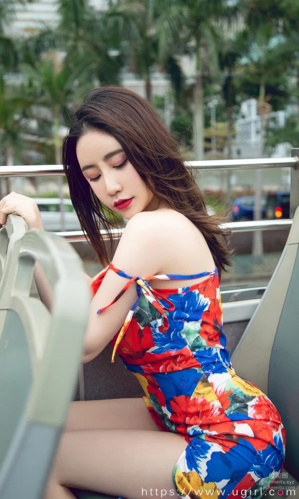 [Ugirls]爱尤物 No.2906 港式情人 绯月樱 [35P] page 23