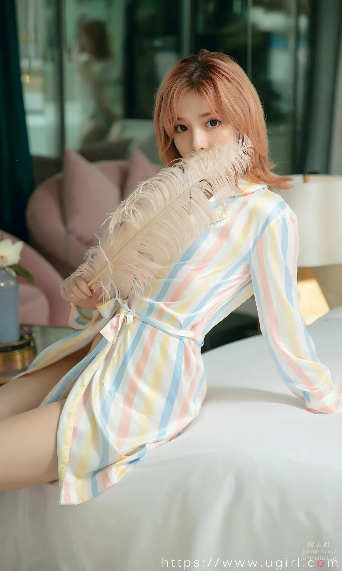 [Ugirls]爱尤物 No.2913 黑色留白 井酱baby[35P] page 26