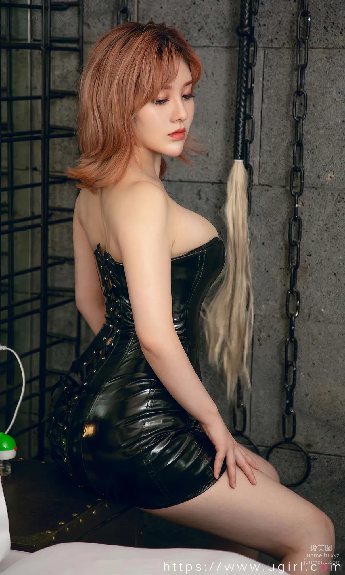 [Ugirls]爱尤物 No.2913 黑色留白 井酱baby[35P] page 28