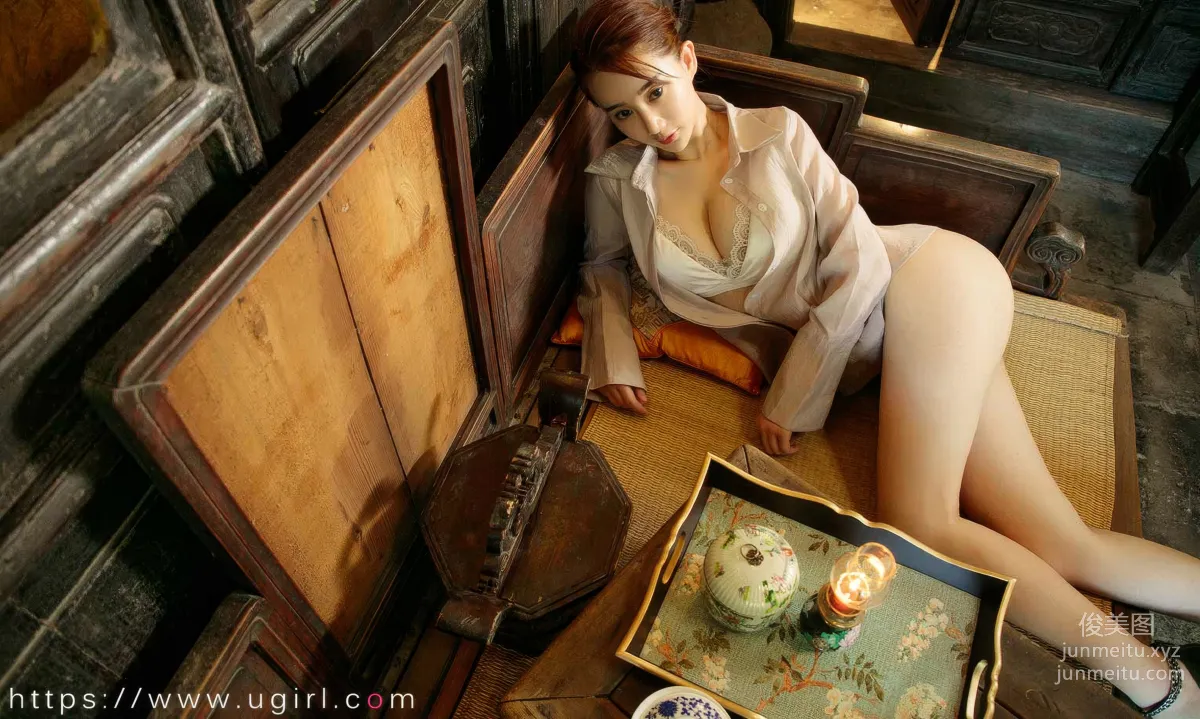 [Ugirls]爱尤物 No.2919 西厢记节日写真[35P] page 28