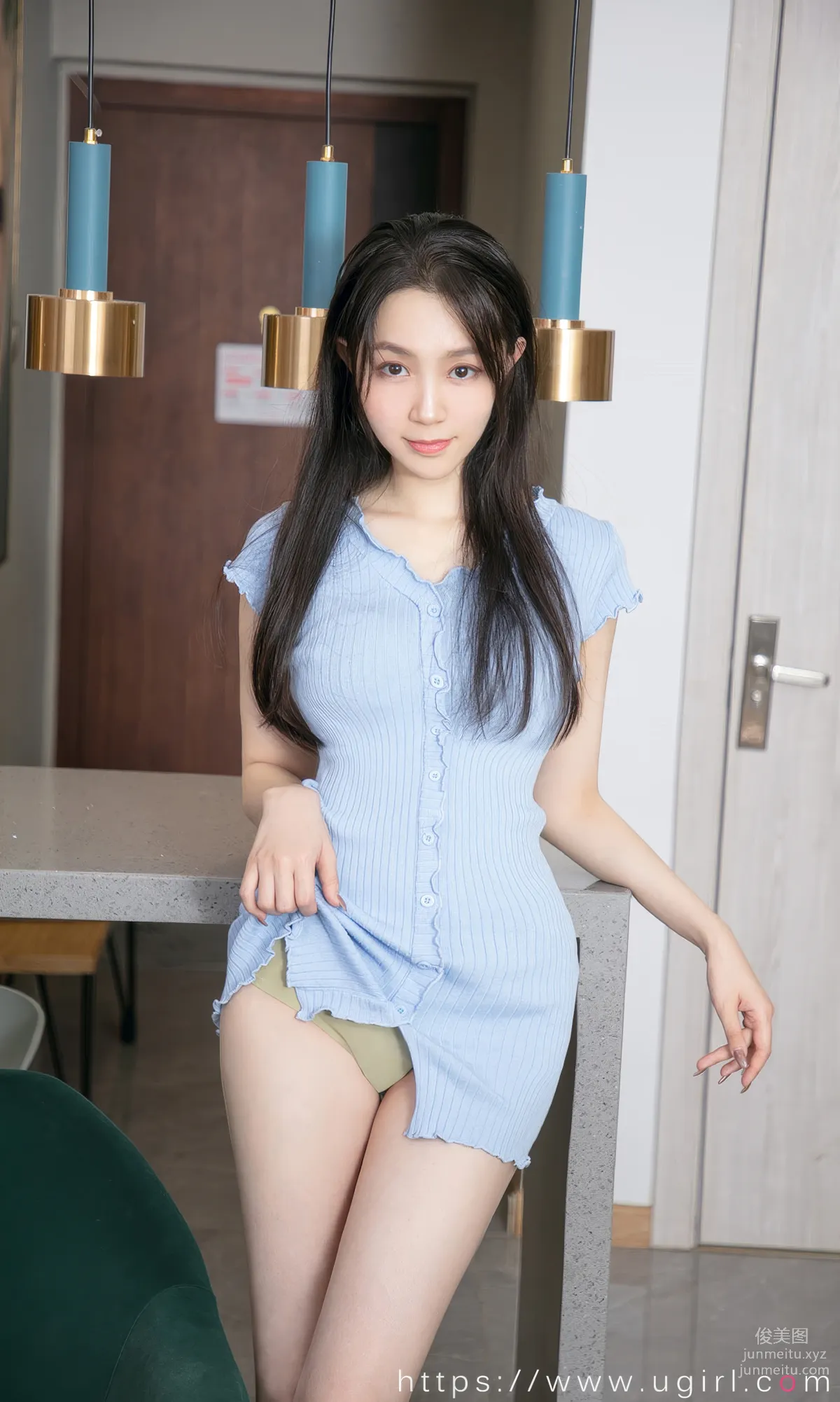 [Ugirls]爱尤物 No.2923 午后醒来 小桃子 [35P] page 34