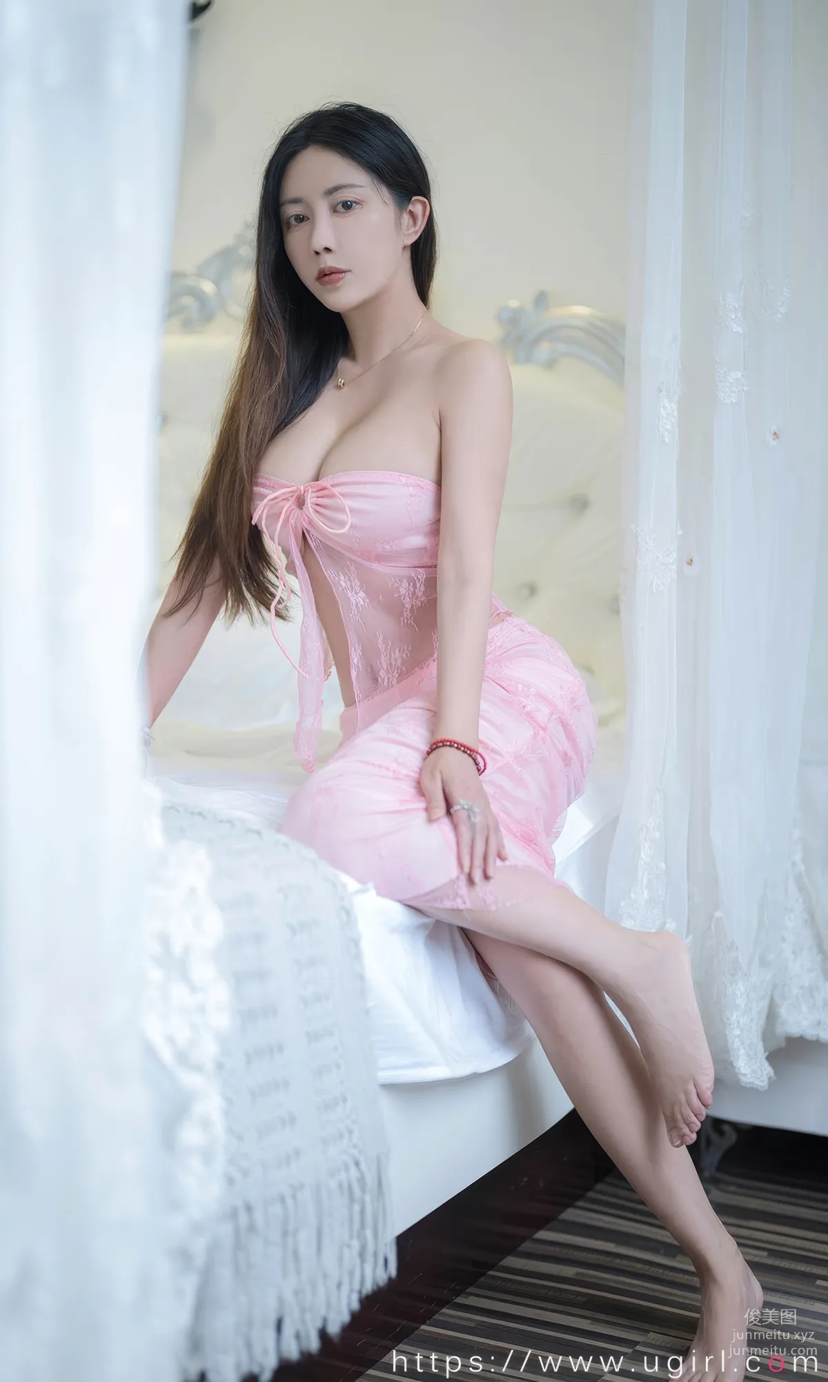 [Ugirls]爱尤物 No.2924 躁动得低语 萱宸 [35P] page 12