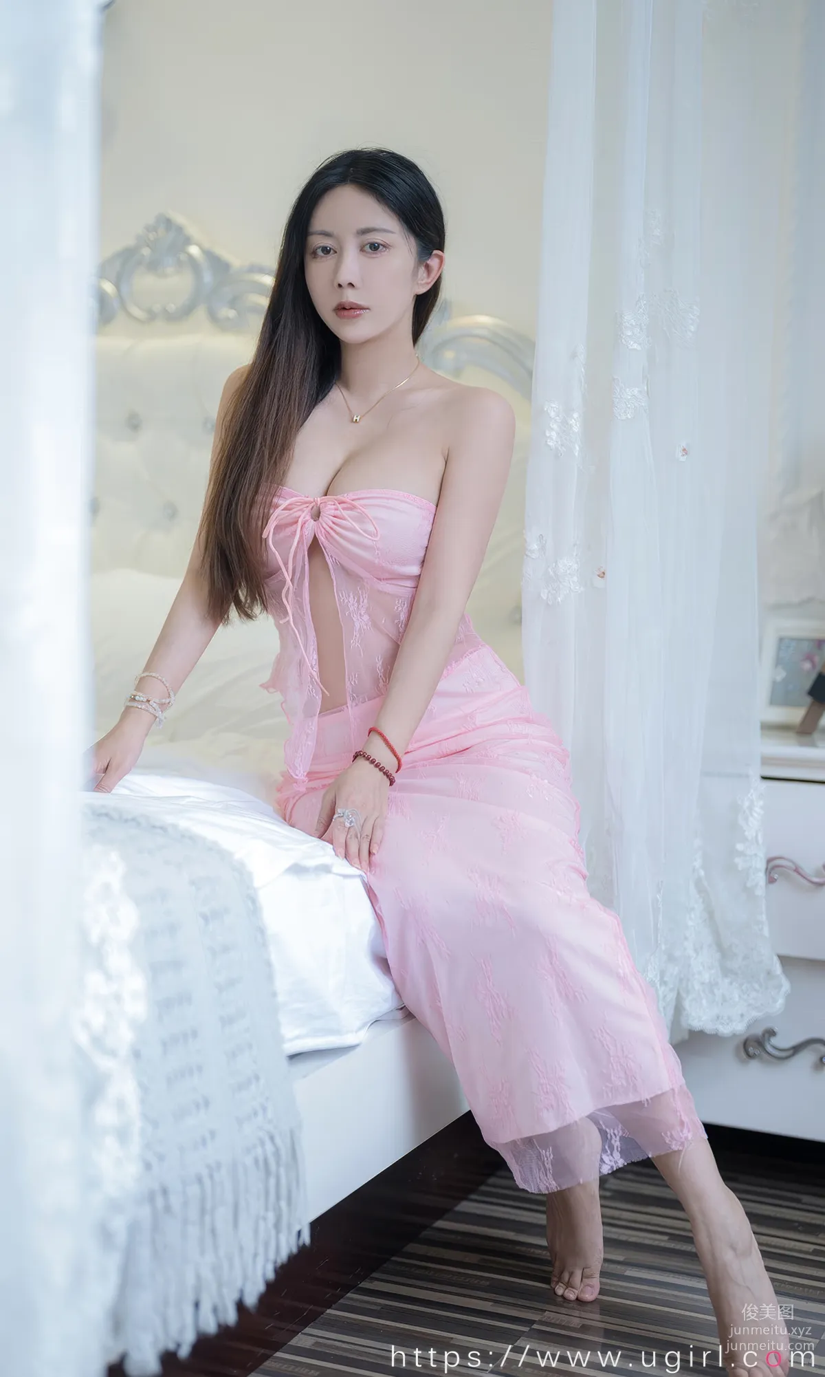 [Ugirls]爱尤物 No.2924 躁动得低语 萱宸 [35P] page 19