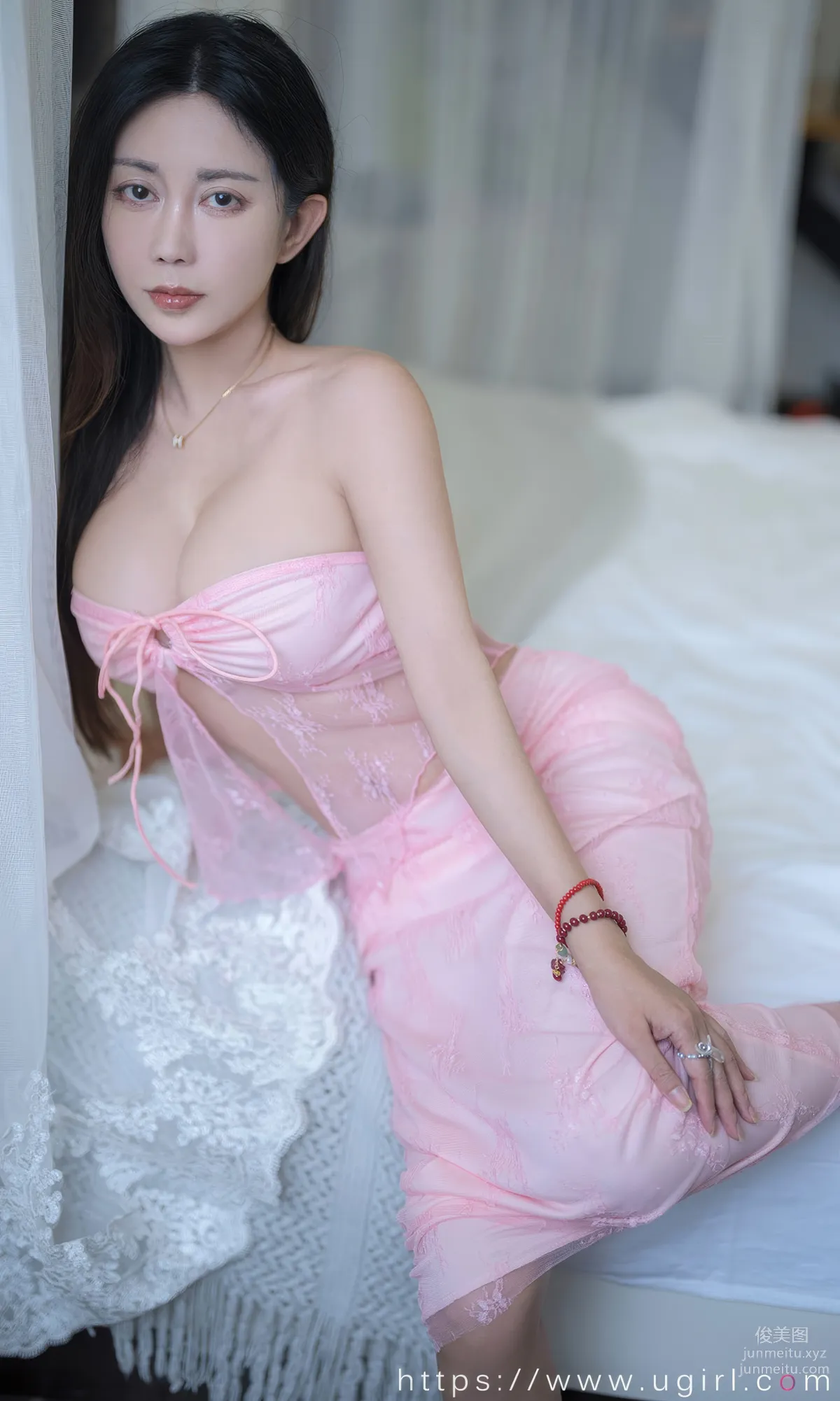 [Ugirls]爱尤物 No.2924 躁动得低语 萱宸 [35P] page 21