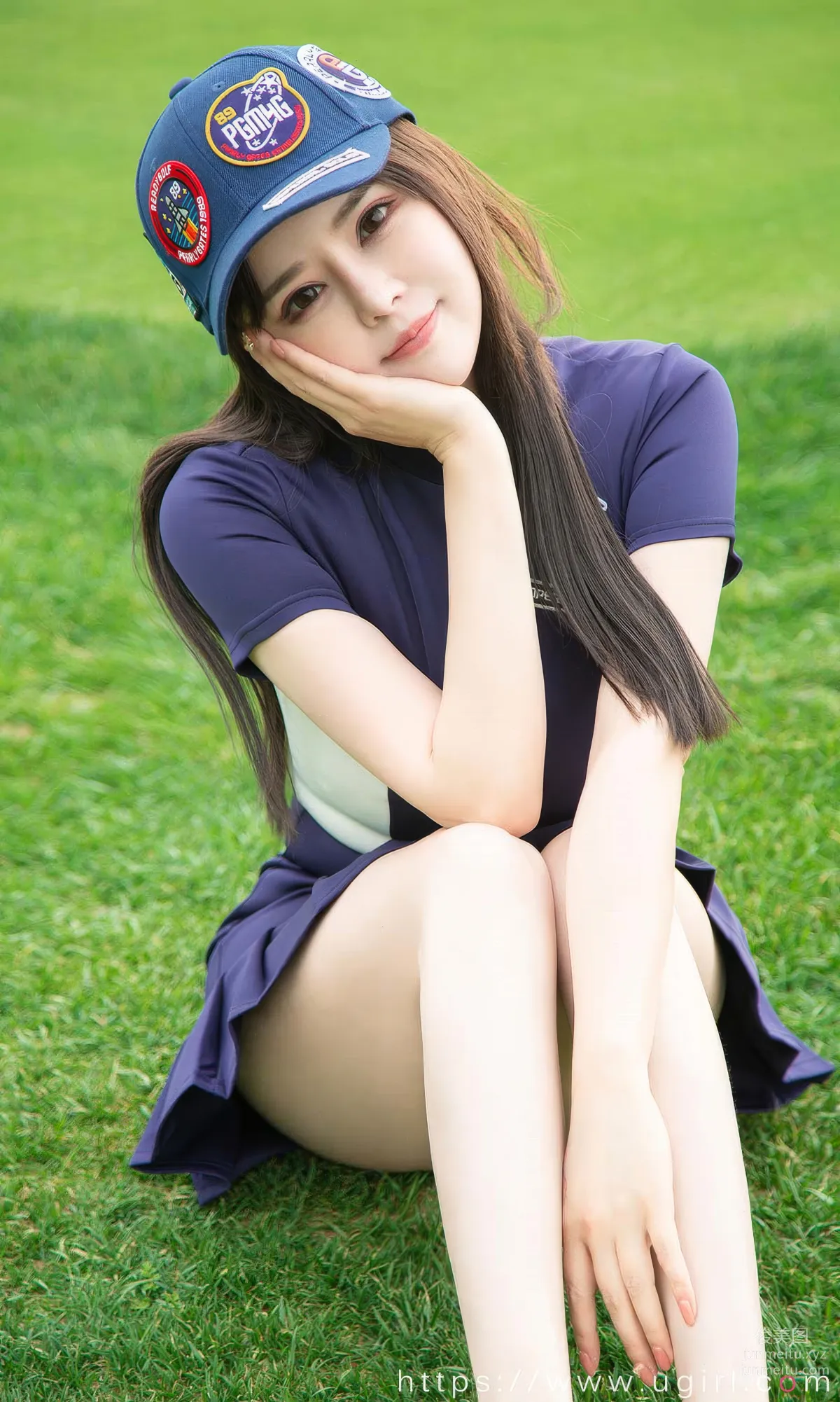 [Ugirls]爱尤物 No.2932 性感不失水准 金baby [35P] page 6