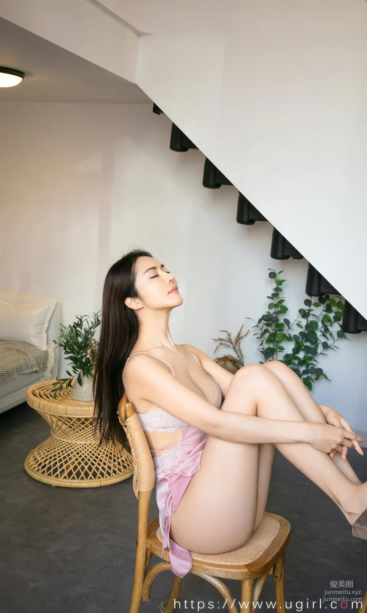 [Ugirls]爱尤物 No.2933 沉醉 姜云曦 [35P] page 28