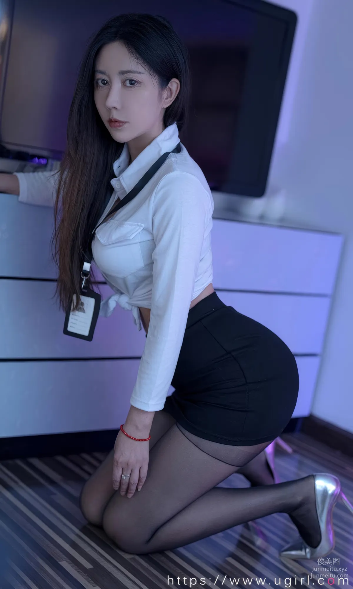 [Ugirls]爱尤物 No.2934 不经意的一触 萱宸 [35P] page 6