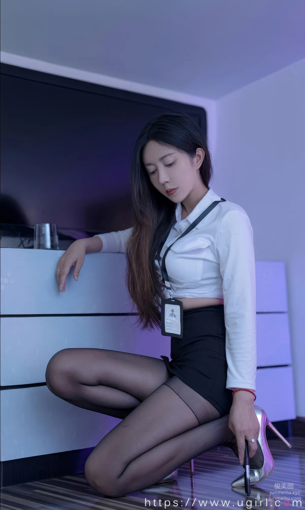 [Ugirls]爱尤物 No.2934 不经意的一触 萱宸 [35P] page 9