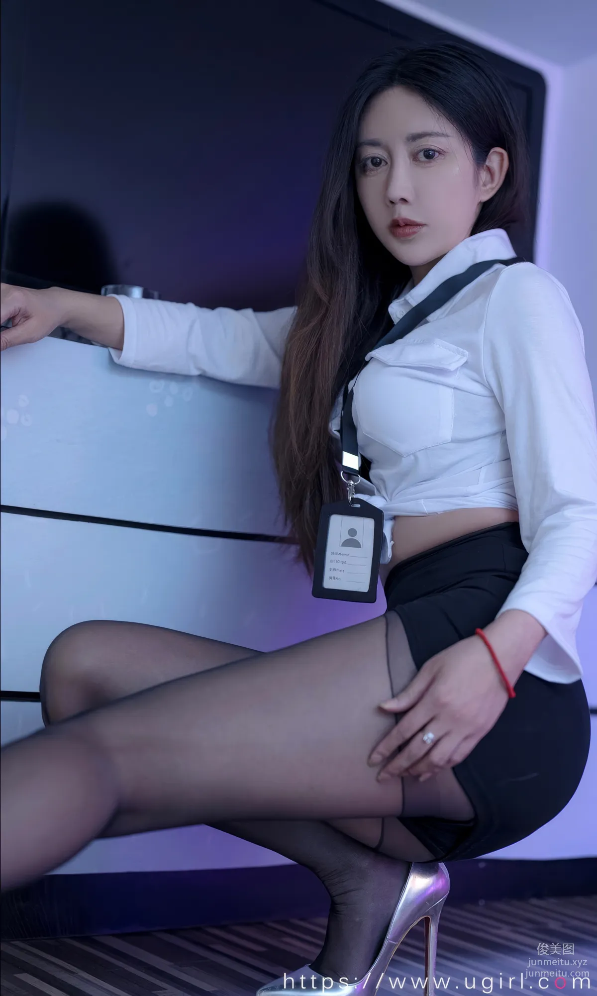 [Ugirls]爱尤物 No.2934 不经意的一触 萱宸 [35P] page 11