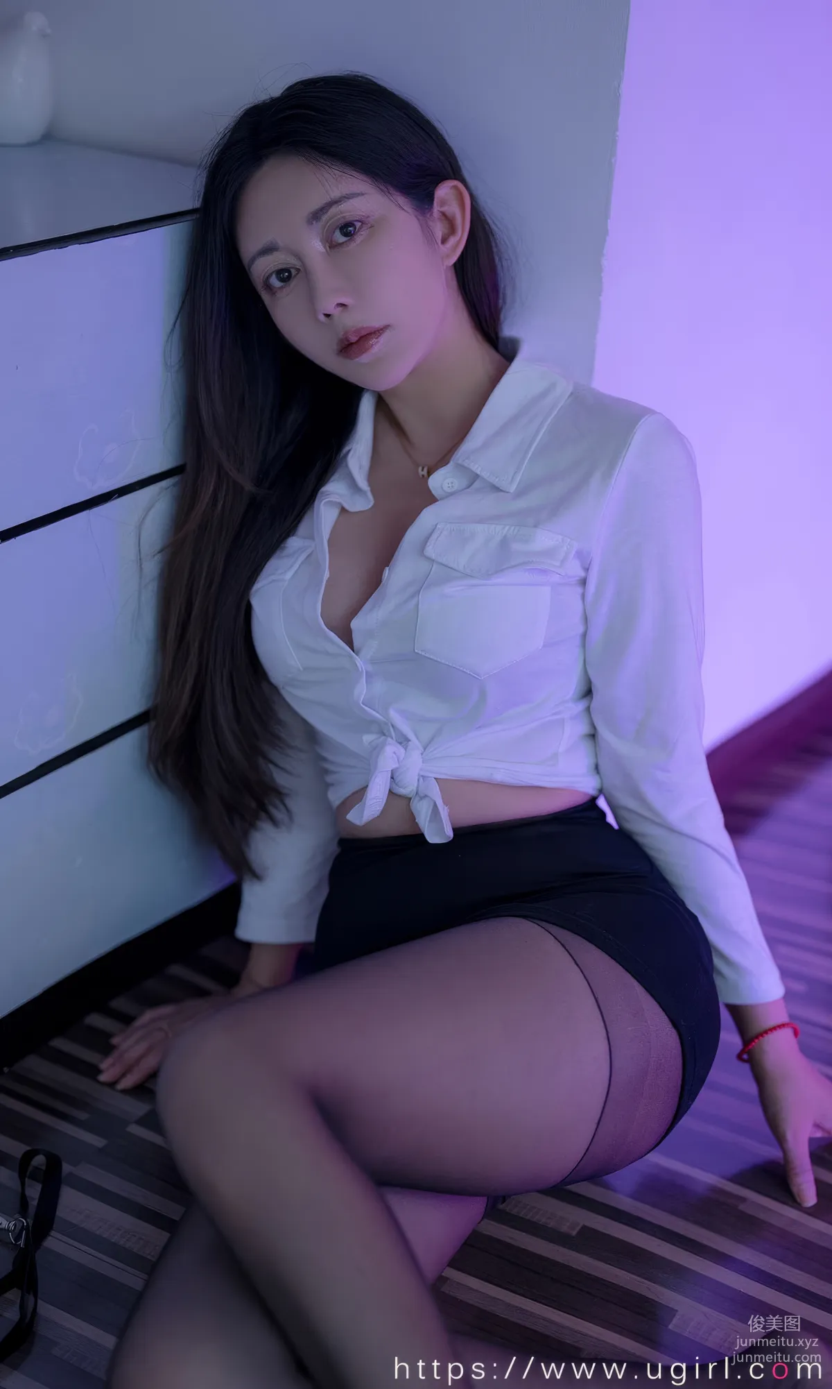 [Ugirls]爱尤物 No.2934 不经意的一触 萱宸 [35P] page 16