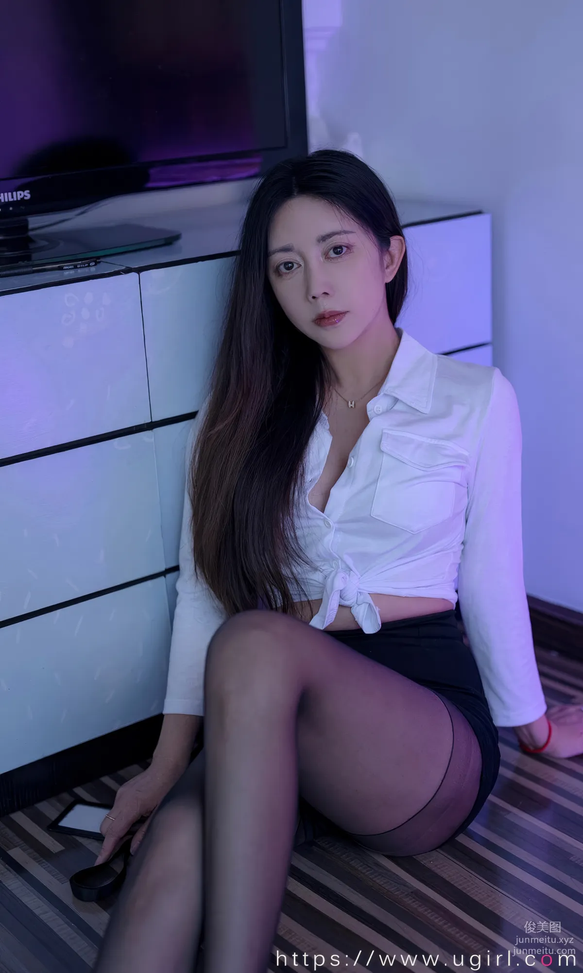 [Ugirls]爱尤物 No.2934 不经意的一触 萱宸 [35P] page 20