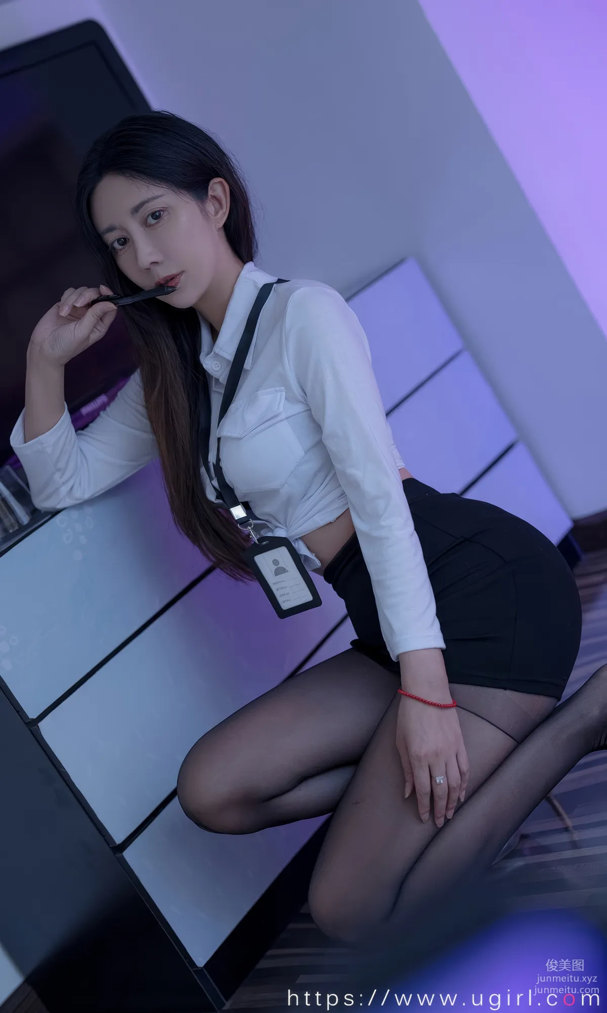 [Ugirls]爱尤物 No.2934 不经意的一触 萱宸 [35P] page 22