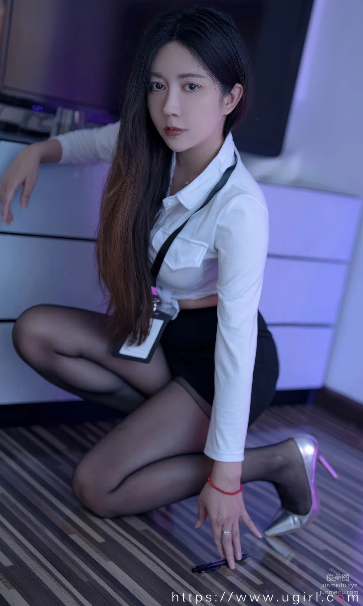 [Ugirls]爱尤物 No.2934 不经意的一触 萱宸 [35P] page 28