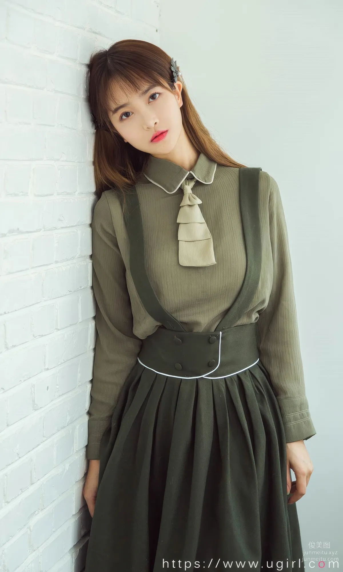 [Ugirls]爱尤物 No.2935 十二月的你 小汐 [35P] page 7