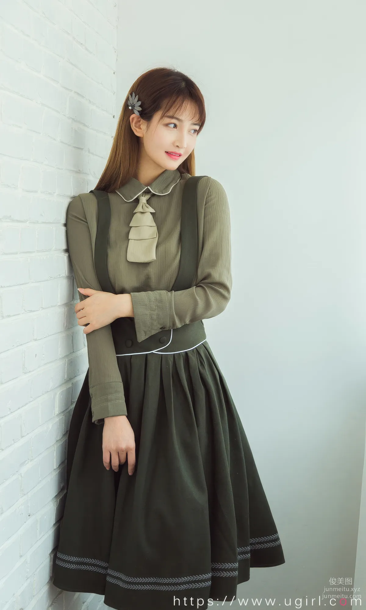 [Ugirls]爱尤物 No.2935 十二月的你 小汐 [35P] page 10