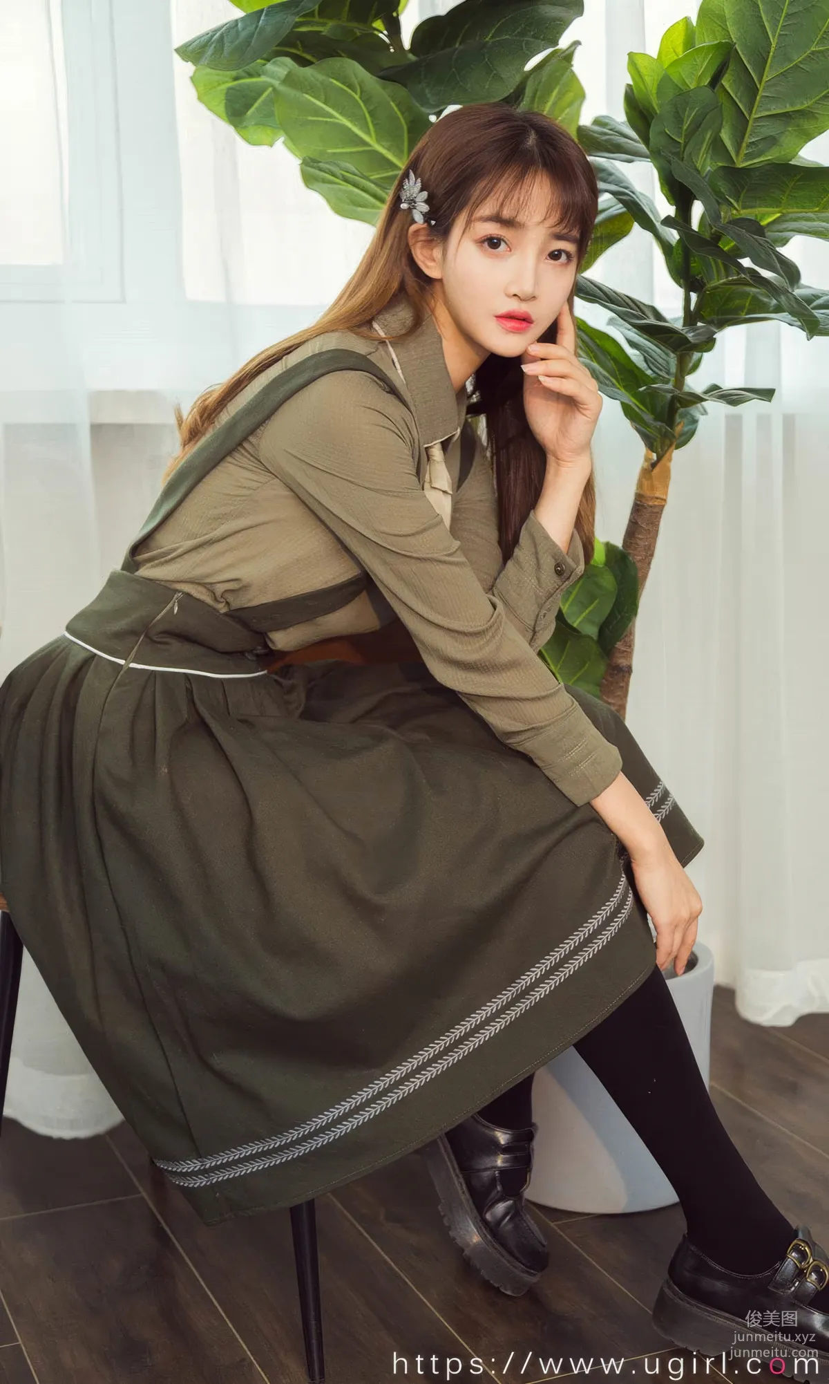 [Ugirls]爱尤物 No.2935 十二月的你 小汐 [35P] page 12