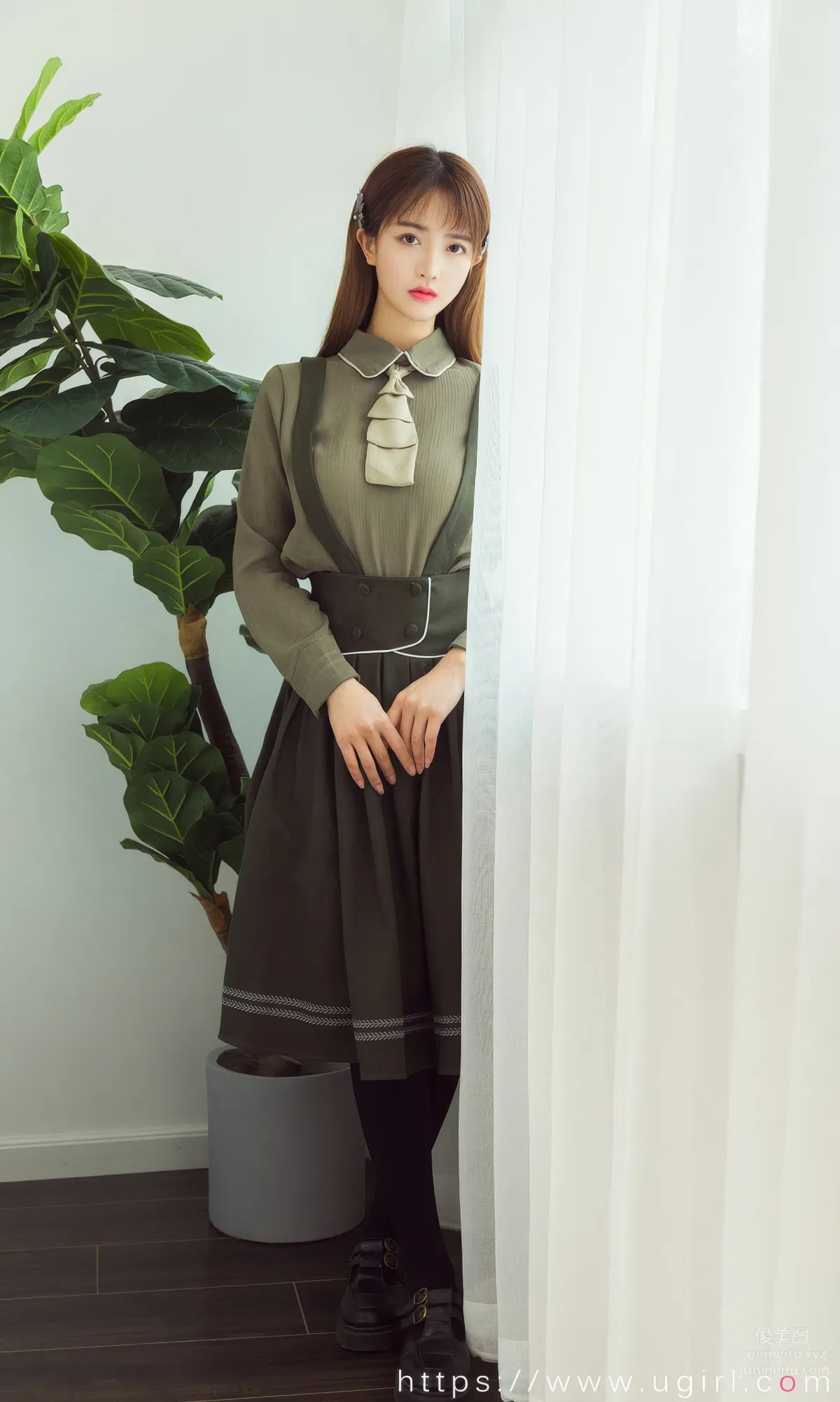 [Ugirls]爱尤物 No.2935 十二月的你 小汐 [35P] page 15