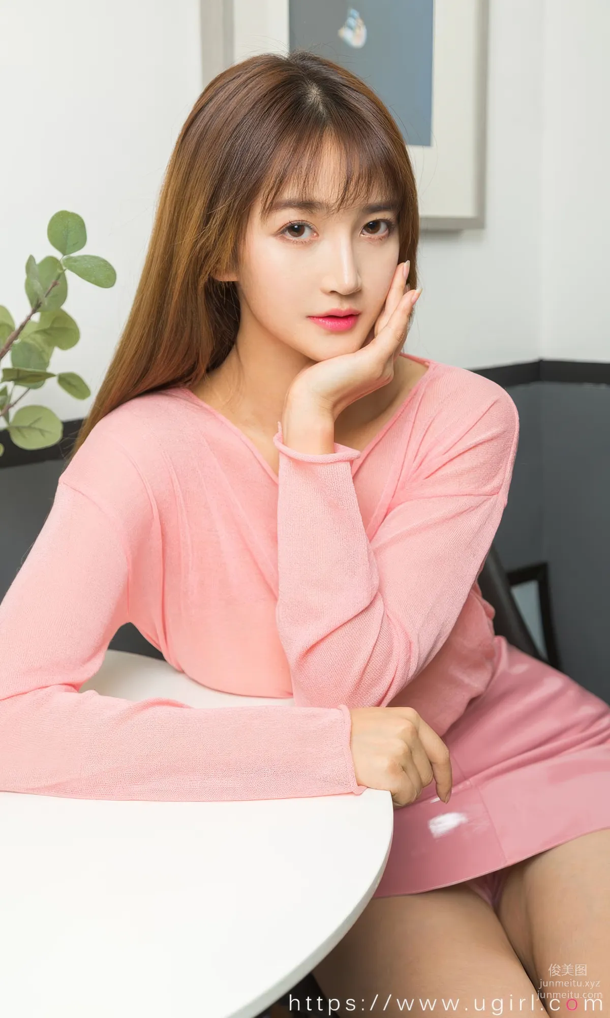 [Ugirls]爱尤物 No.2935 十二月的你 小汐 [35P] page 17