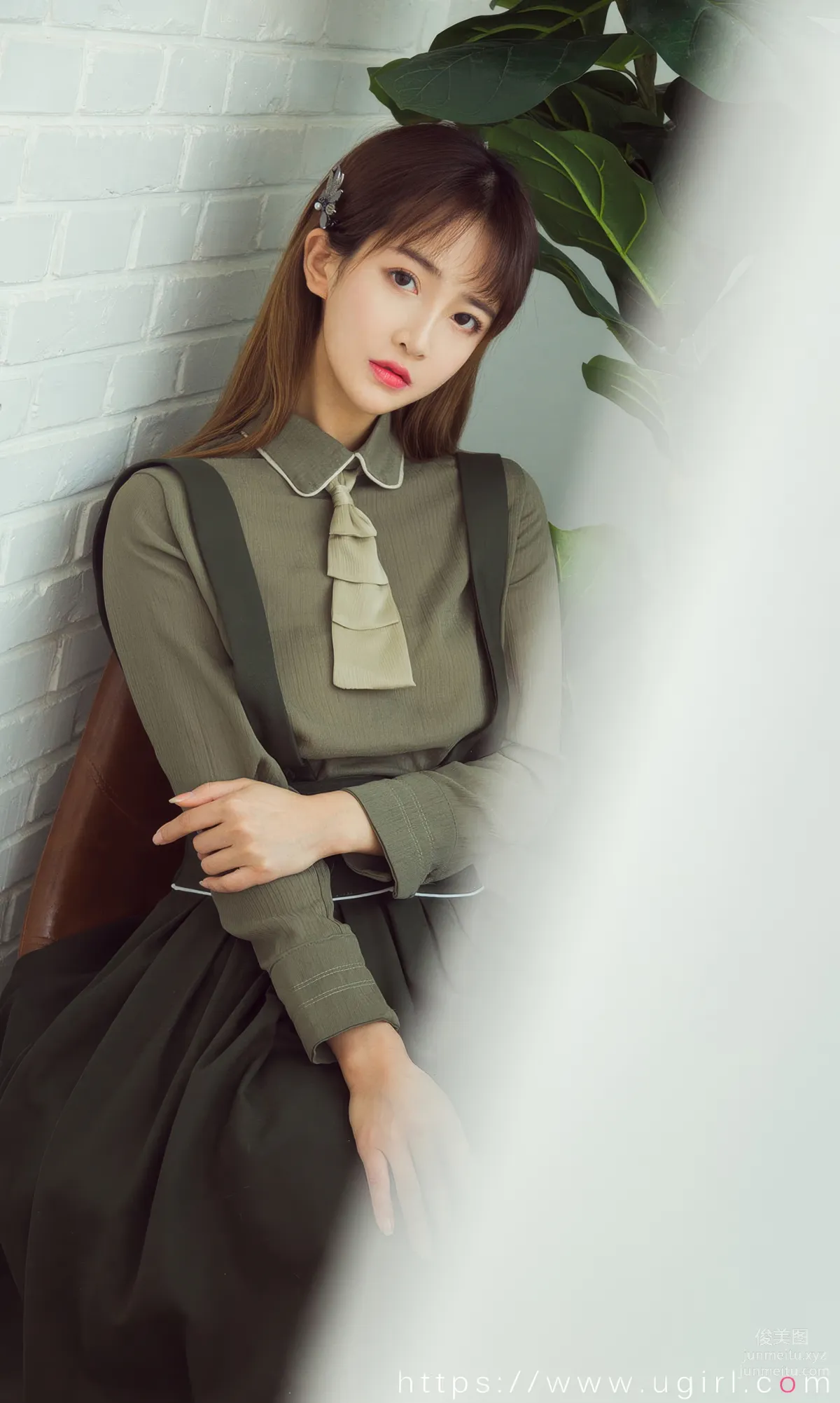 [Ugirls]爱尤物 No.2935 十二月的你 小汐 [35P] page 18