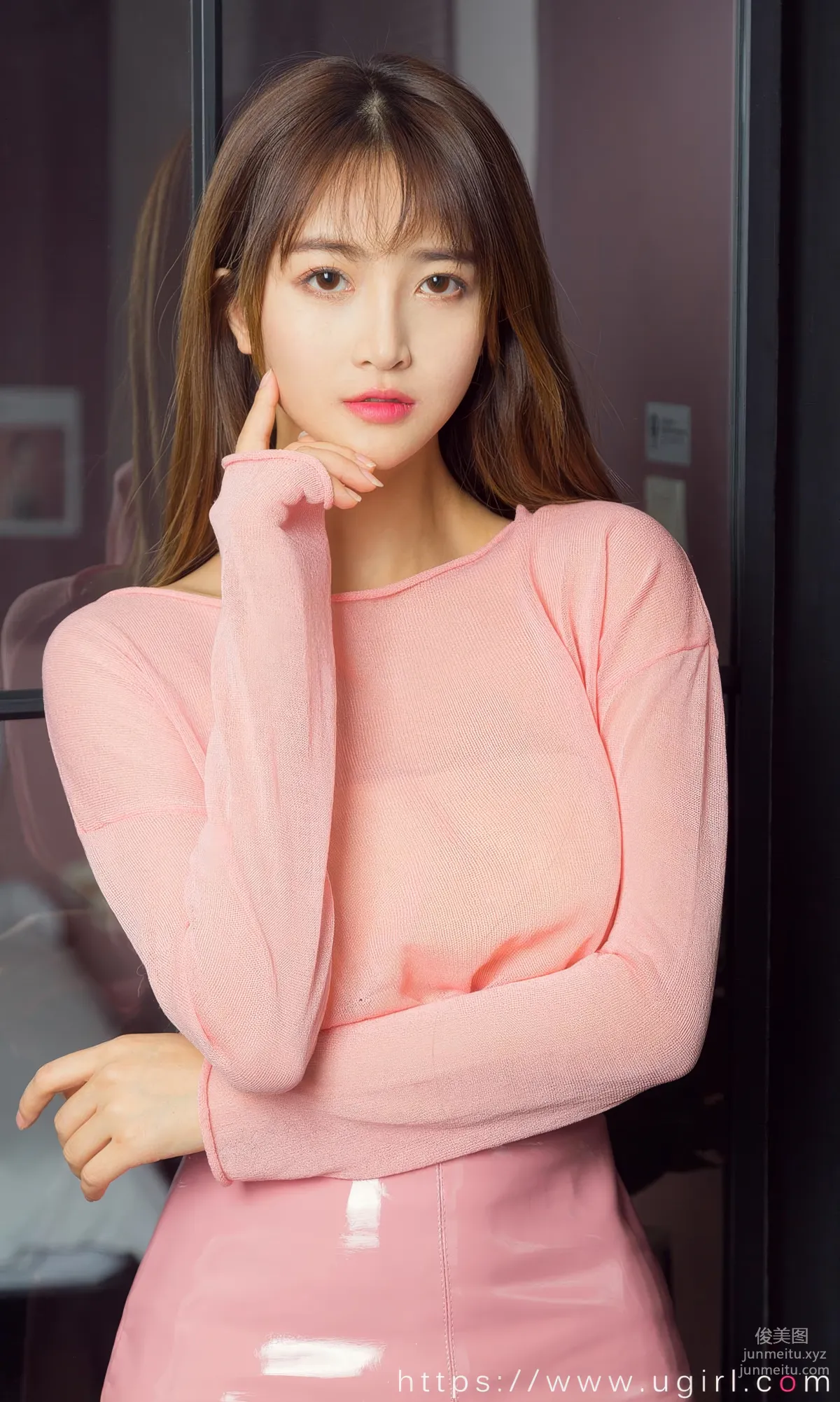 [Ugirls]爱尤物 No.2935 十二月的你 小汐 [35P] page 20