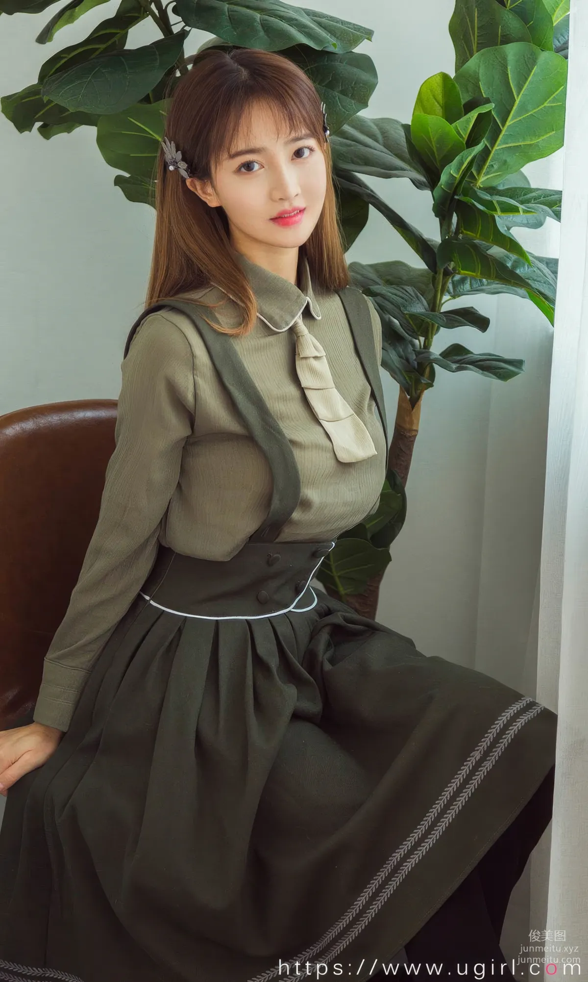 [Ugirls]爱尤物 No.2935 十二月的你 小汐 [35P] page 22