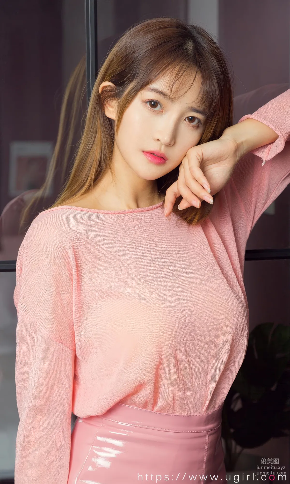 [Ugirls]爱尤物 No.2935 十二月的你 小汐 [35P] page 23