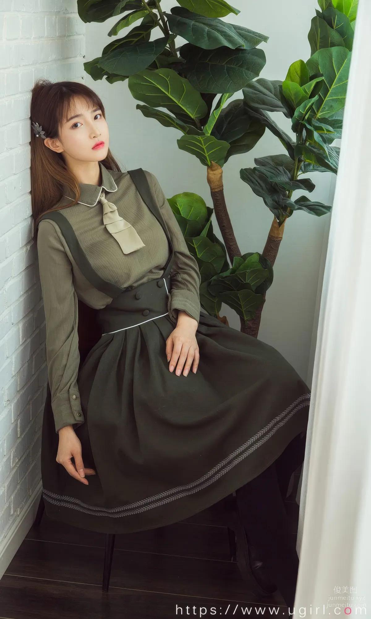 [Ugirls]爱尤物 No.2935 十二月的你 小汐 [35P] page 27