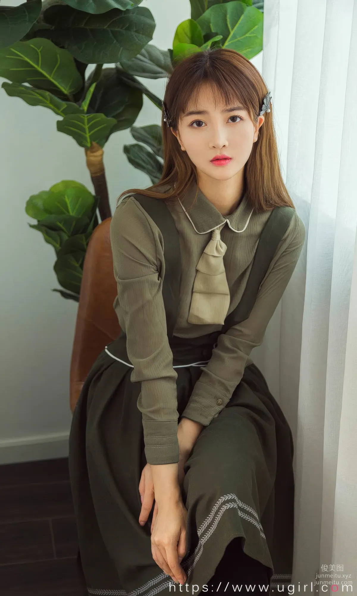 [Ugirls]爱尤物 No.2935 十二月的你 小汐 [35P] page 29