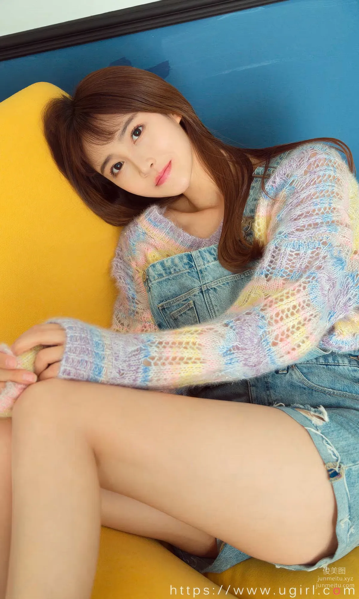 [Ugirls]爱尤物 No.2935 十二月的你 小汐 [35P] page 34