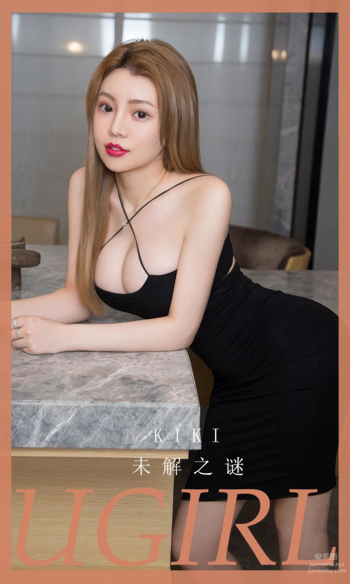 [Ugirls]爱尤物 No.2936 未解之谜 KIKI [35P] page 2