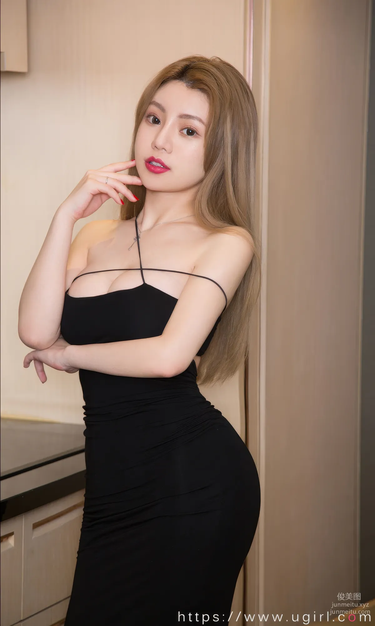 [Ugirls]爱尤物 No.2936 未解之谜 KIKI [35P] page 9