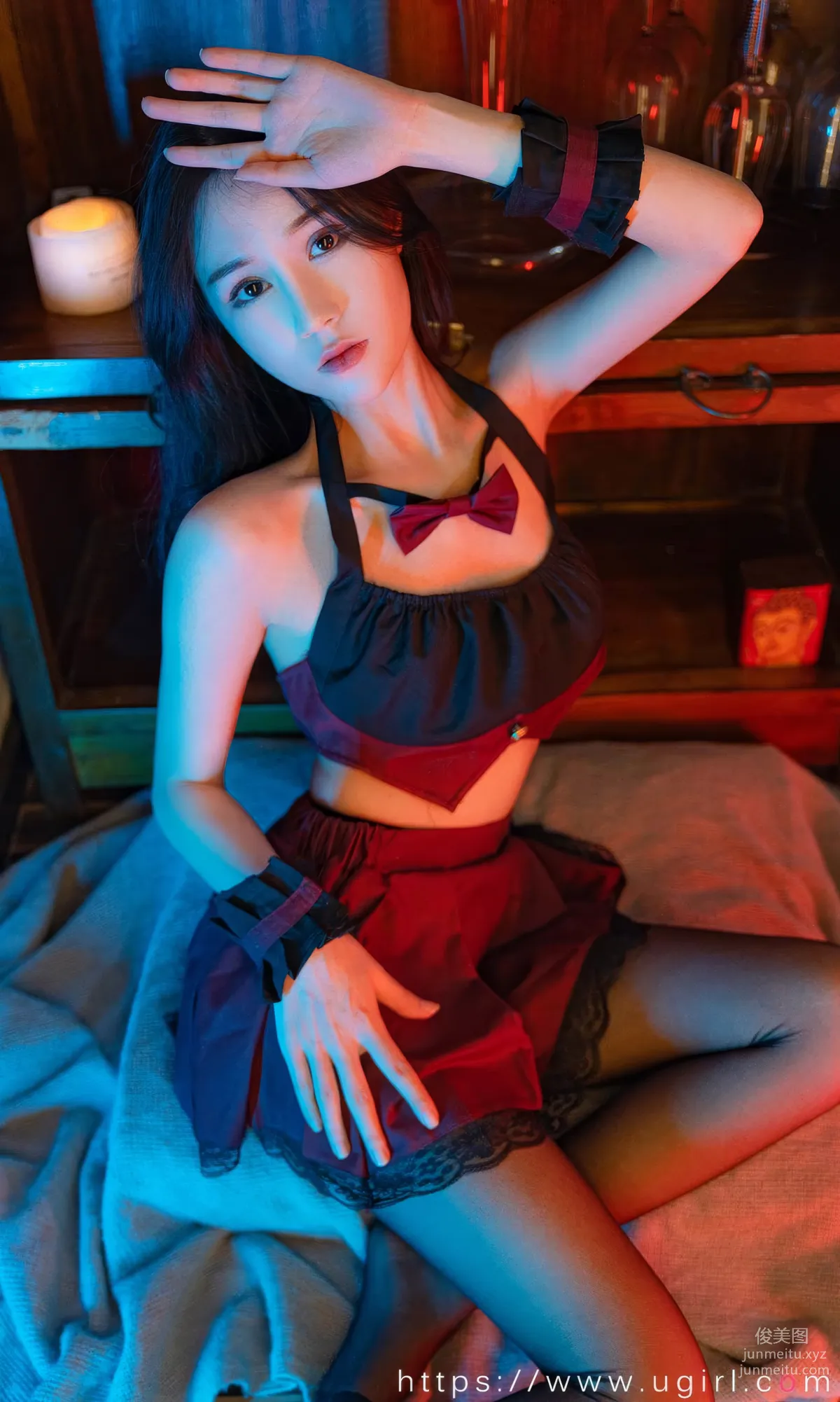 [Ugirls]爱尤物 No.2937 神秘邀约 尤果合輯 [35P] page 25