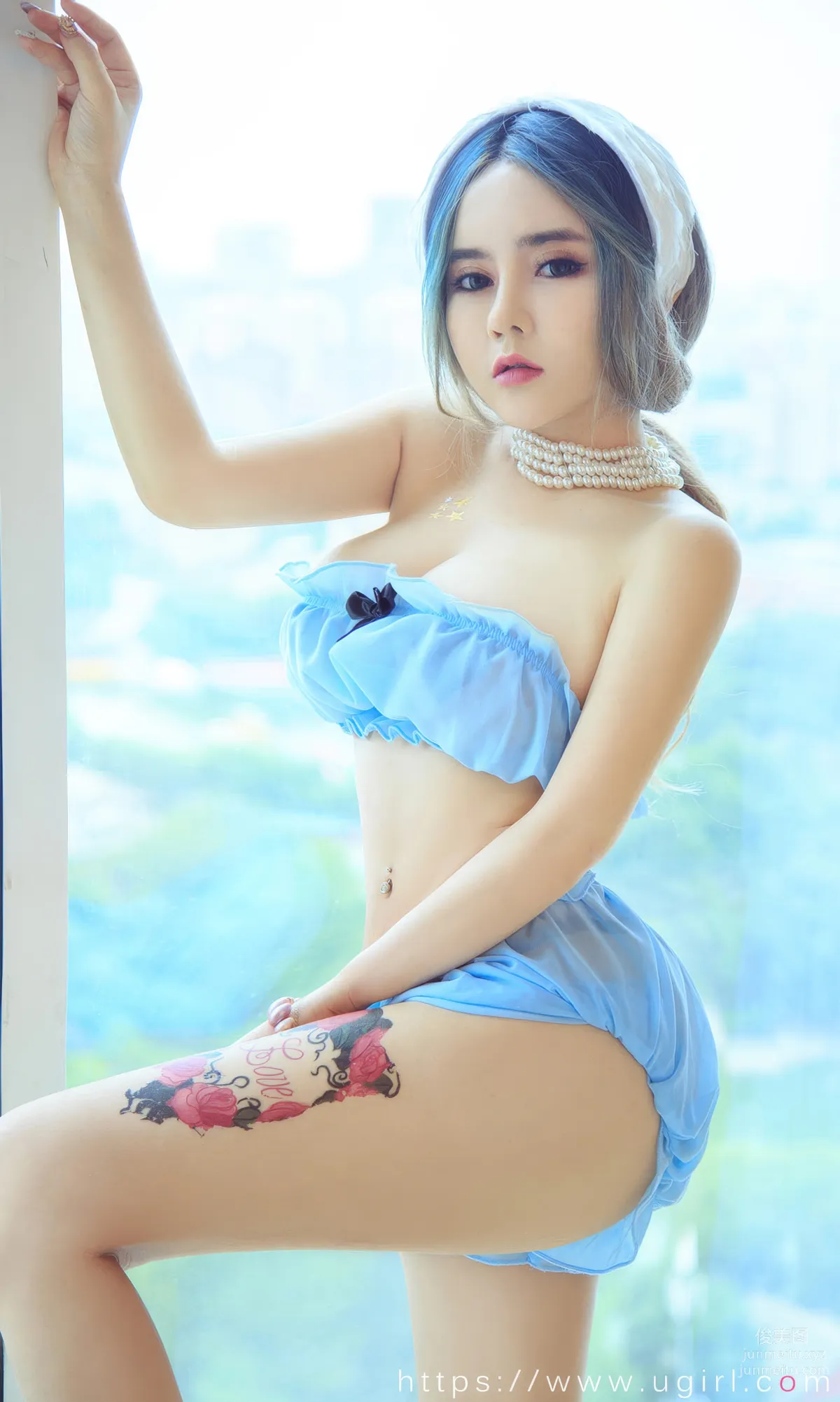[Ugirls]爱尤物 No.2937 神秘邀约 尤果合輯 [35P] page 28