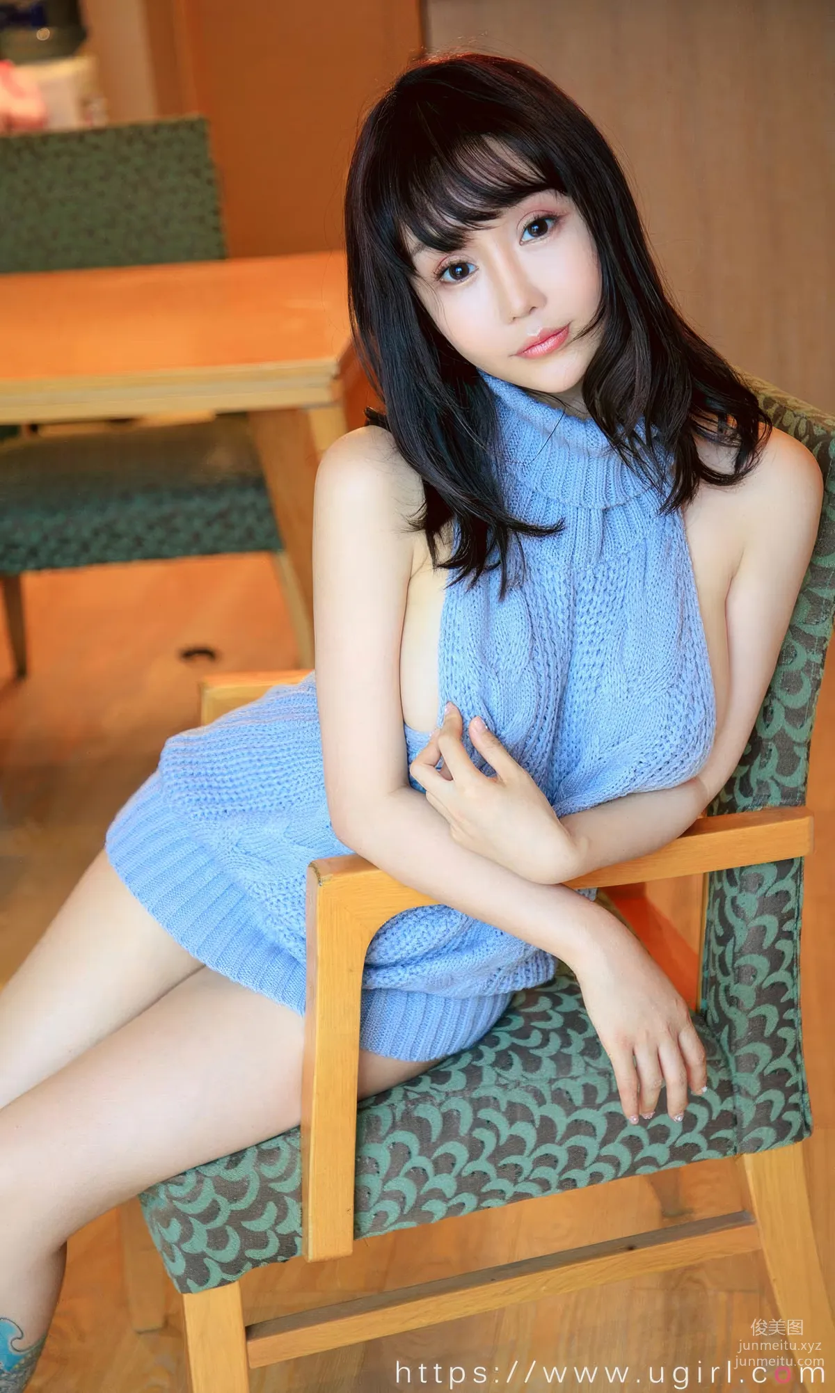 [Ugirls]爱尤物 No.2937 神秘邀约 尤果合輯 [35P] page 31