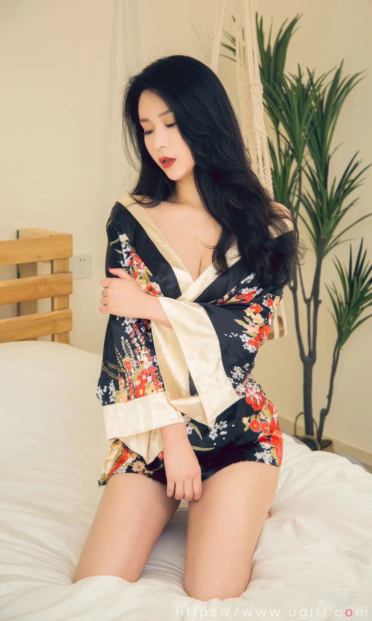 [Ugirls]爱尤物 No.2943 席卷心海 模特合輯 [35P] page 11