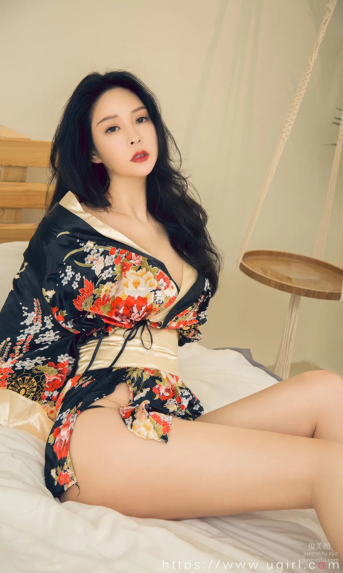 [Ugirls]爱尤物 No.2943 席卷心海 模特合輯 [35P] page 18