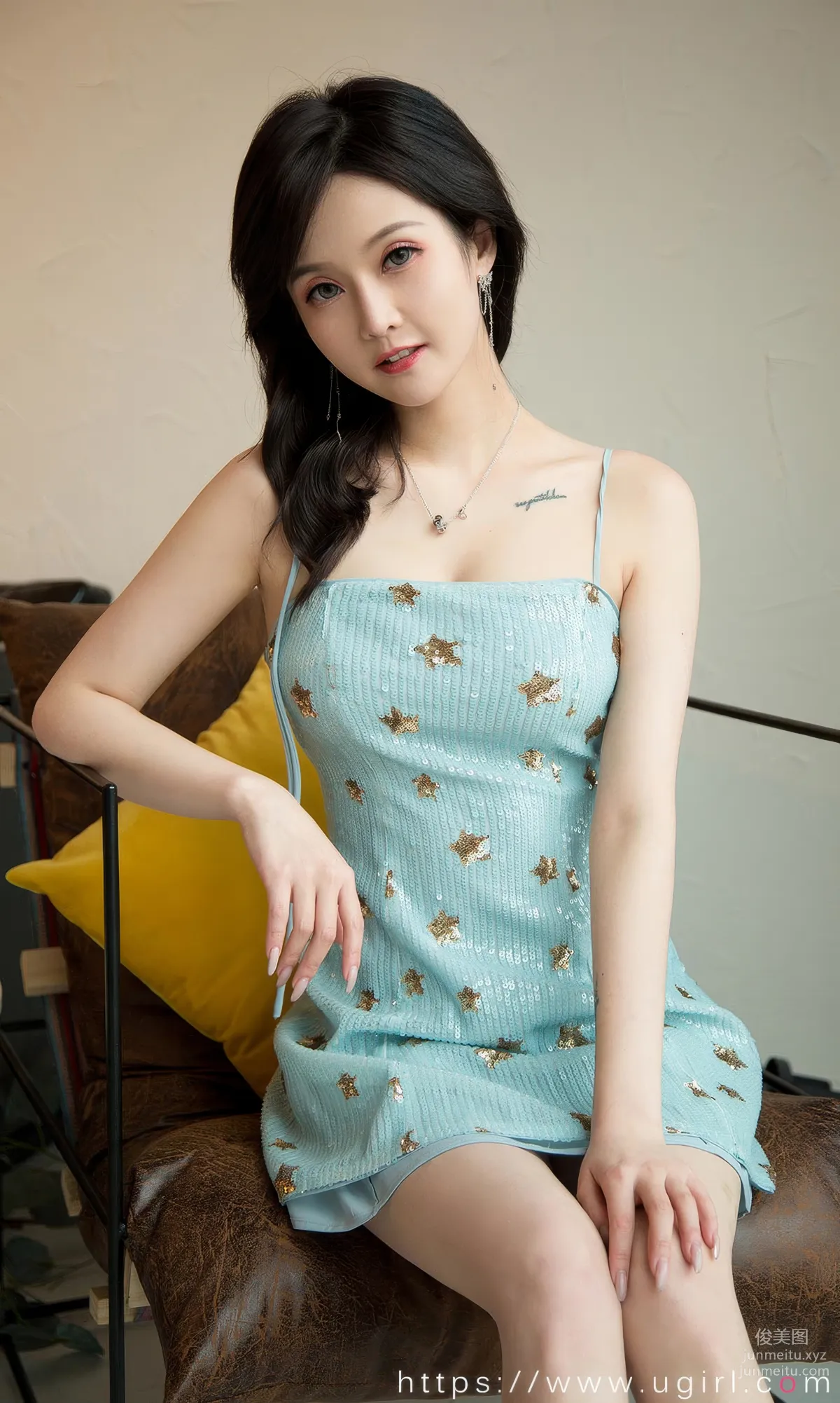 [Ugirls]爱尤物 No.2943 席卷心海 模特合輯 [35P] page 23