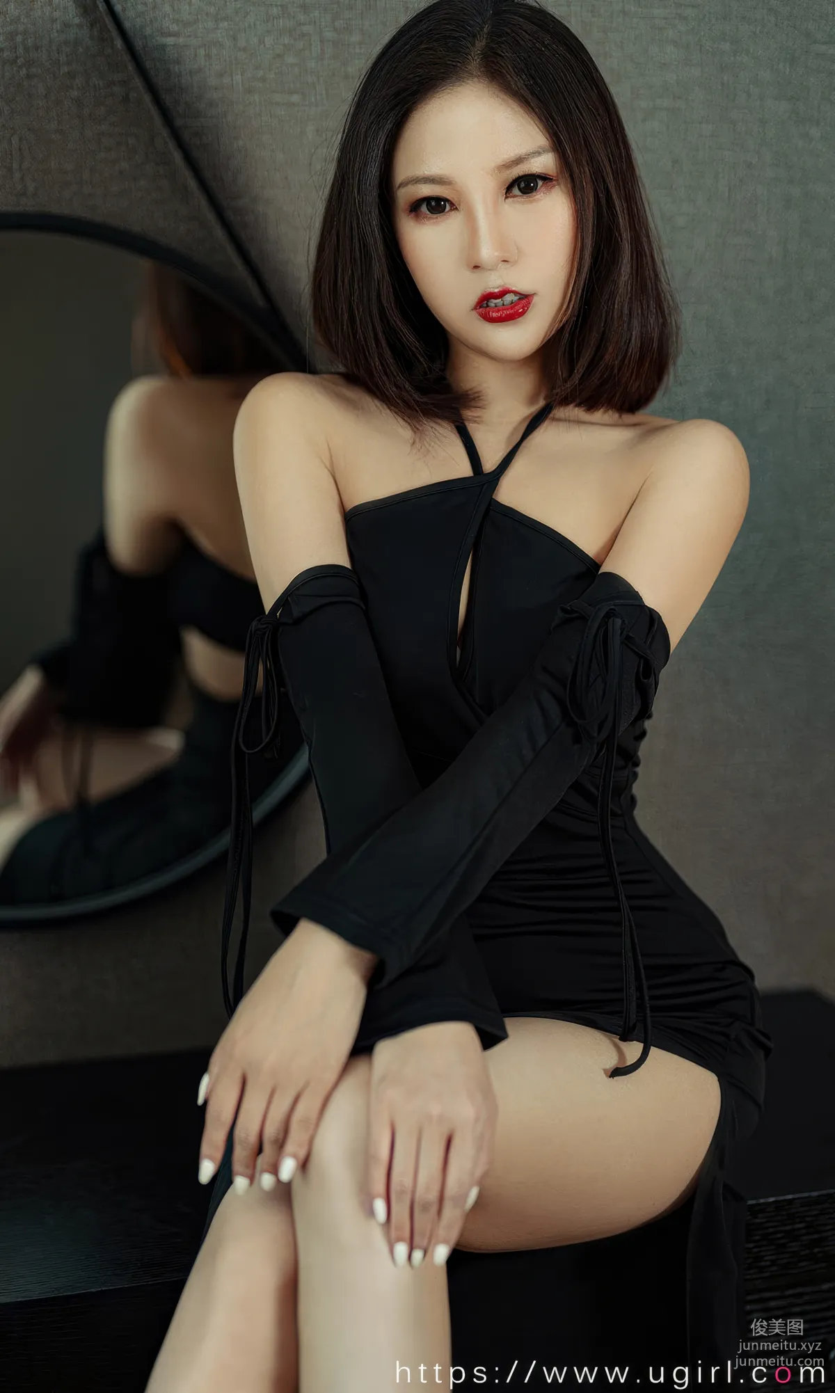 [Ugirls]爱尤物 No.2943 席卷心海 模特合輯 [35P] page 30