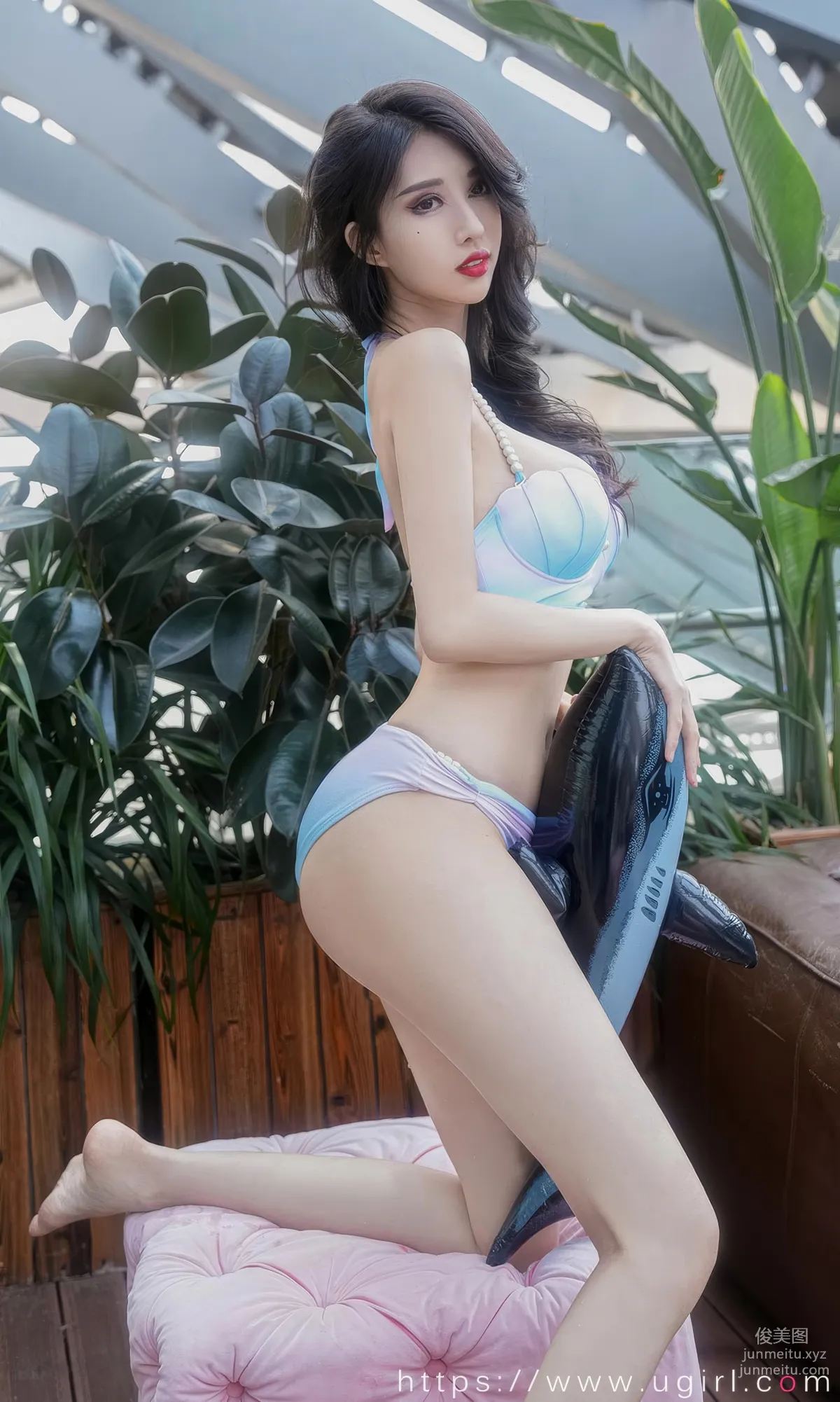 [Ugirls]爱尤物 No.2943 席卷心海 模特合輯 [35P] page 31