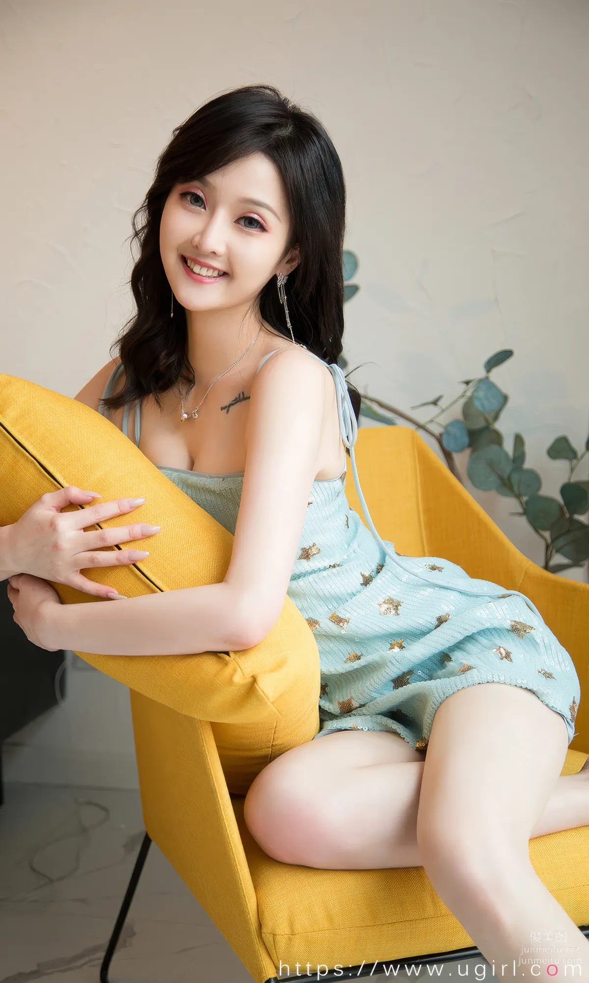 [Ugirls]爱尤物 No.2943 席卷心海 模特合輯 [35P] page 32