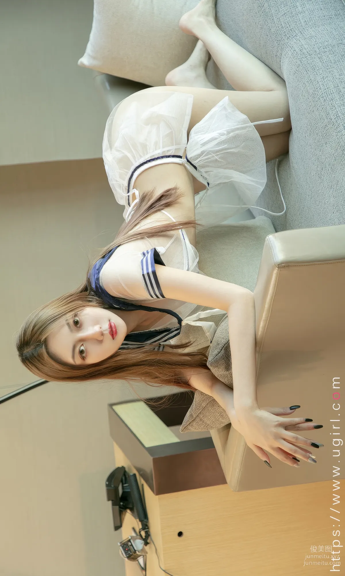 [Ugirls]爱尤物 No.2947 微光星眸 林微微 [35P] page 31