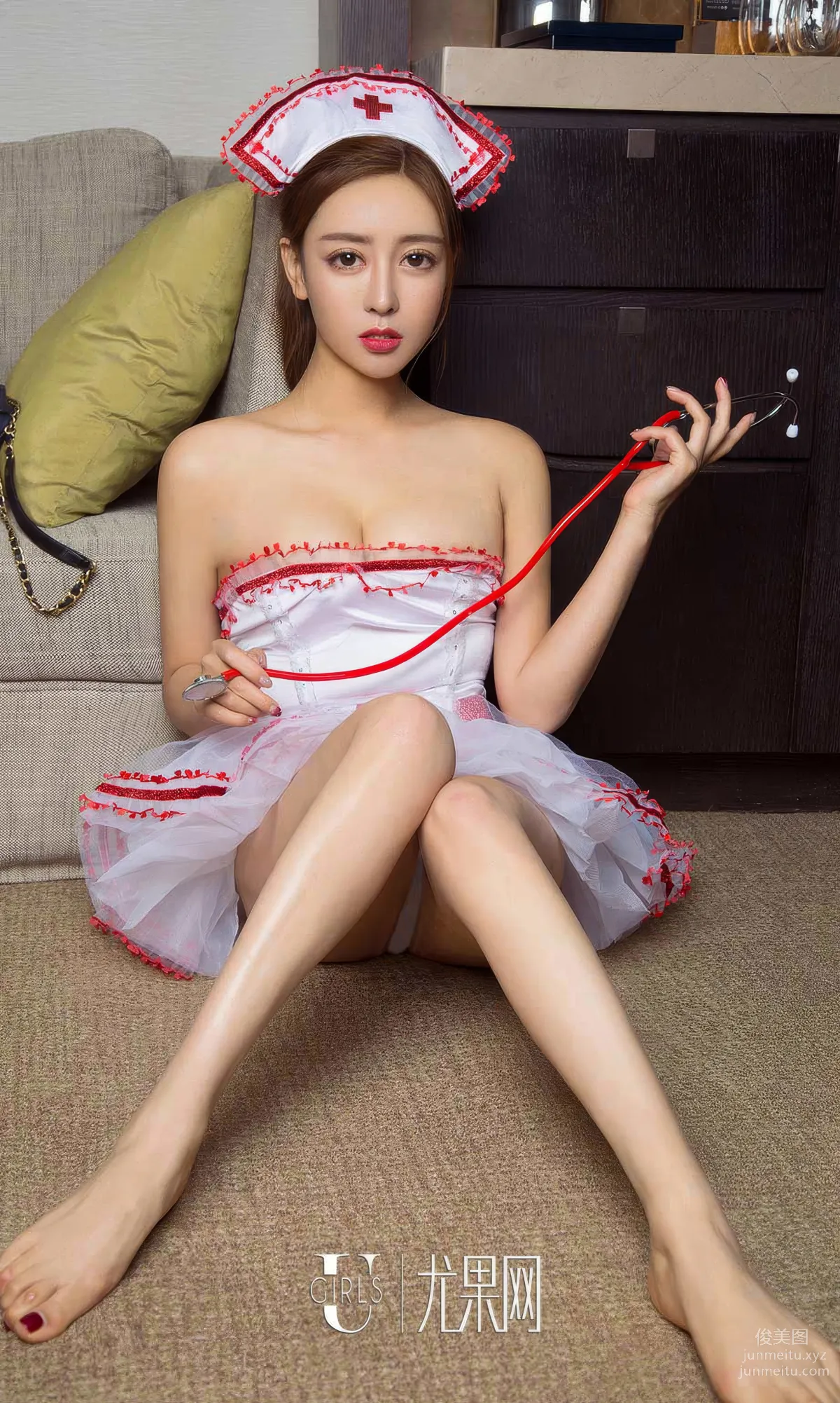 [Ugirls]爱尤物 No.2948最炙热的心跳 吴美溪 [35P] page 11