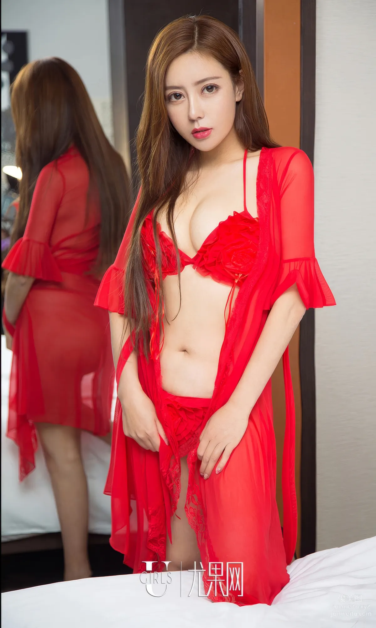 [Ugirls]爱尤物 No.2948最炙热的心跳 吴美溪 [35P] page 19