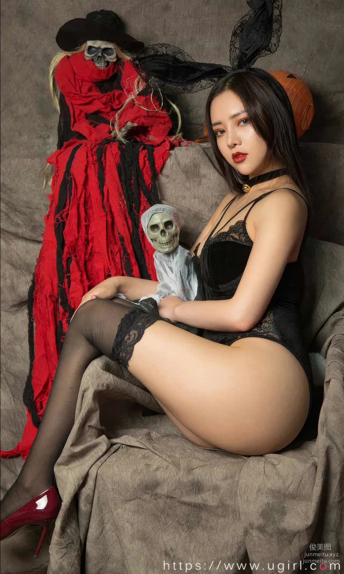 [Ugirls]爱尤物 No.2953 狂欢派对 苏拉 [35P] page 30