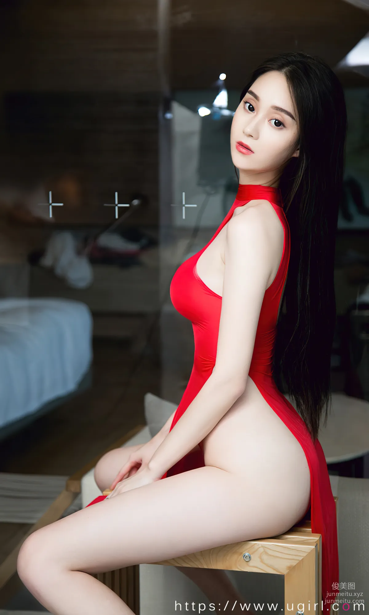 [爱尤物]2023 NO.2720 害羞的样子 李薇薇[35P] page 30